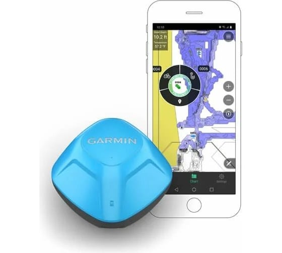 Эхолот Garmin Striker Cast Worldwide 010-02246-02