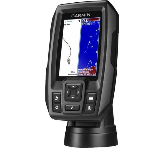 Эхолот Garmin Striker 4 Portable Fishing Bundle EU 010-01550-11