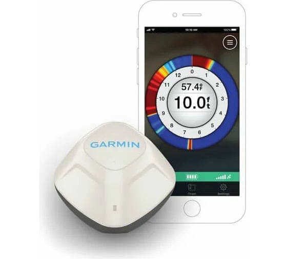 Эхолот Garmin Striker Cast no GPS Worldwide 010-02246-00