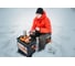 Camping World Рыболовный ящик "Друг-2" 20 л черный 138310 - Комплект (резинка) 6