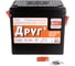 Camping World Рыболовный ящик "Друг-2" 25 л  черный 138311 - Комплект (резинка) 1