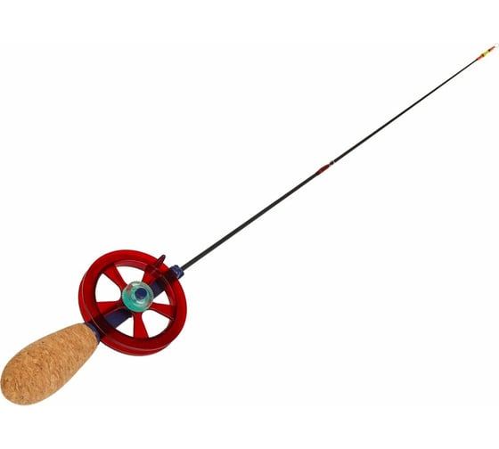 Зимнее удилище-комплект LUCKY JOHN BALANCED LURE SET LJ114SET