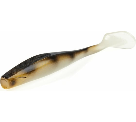 Виброхвосты LUCKY JOHN LJ 3D Series KUBIRA SWIM SHAD 5.0in (12.50), цвет PG28, 3 шт. 140420-PG28 1