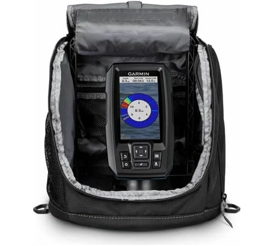 Зимний эхолот Garmin STRIKER Plus 4 Portable Ice Fishing Bundle 010-01870-31