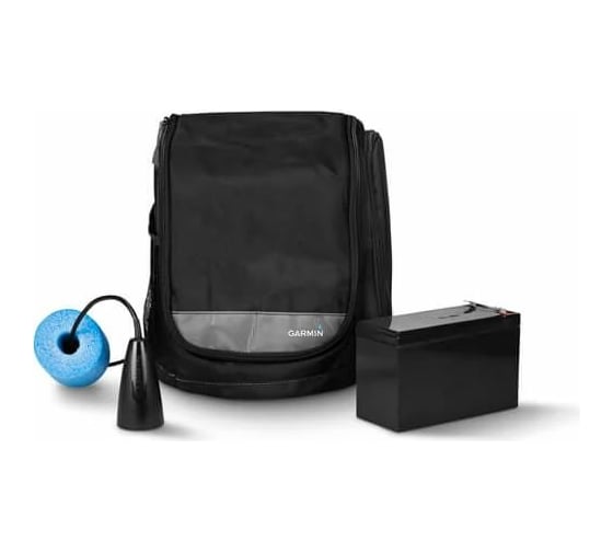Зимний эхолот Garmin STRIKER Plus 4 Portable Ice Fishing Bundle 010-01870-31