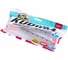 Виброхвосты LUCKY JOHN LJ 3D Series KUBIRA SWIM SHAD 7.0in (17.50), цвет PG36, 2 шт. 140421-PG36 3