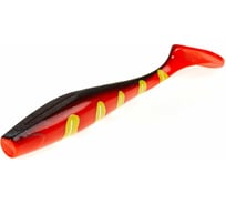 Виброхвосты LUCKY JOHN LJ 3D Series KUBIRA SWIM SHAD 7.0in (17.50), цвет PG29, 2 шт. 140421-PG29