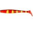 Виброхвосты LUCKY JOHN LJ 3D Series KUBIRA SWIM SHAD 7.0in (17.50), цвет PG29, 2 шт. 140421-PG29 2