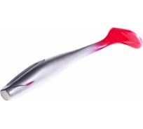 Виброхвосты LUCKY JOHN LJ 3D Series KUBIRA SWIM SHAD 7.0in (17.50), цвет PG39, 2 шт. 140421-PG39