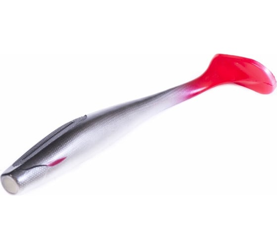 Виброхвосты LUCKY JOHN LJ 3D Series KUBIRA SWIM SHAD 7.0in (17.50), цвет PG39, 2 шт. 140421-PG39 1