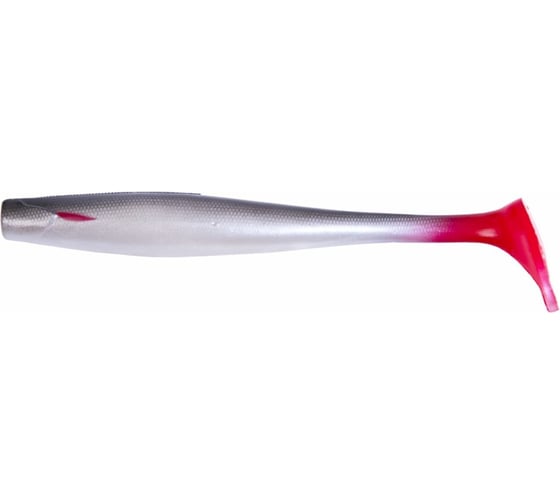 Виброхвосты LUCKY JOHN LJ 3D Series KUBIRA SWIM SHAD 7.0in (17.50), цвет PG39, 2 шт. 140421-PG39