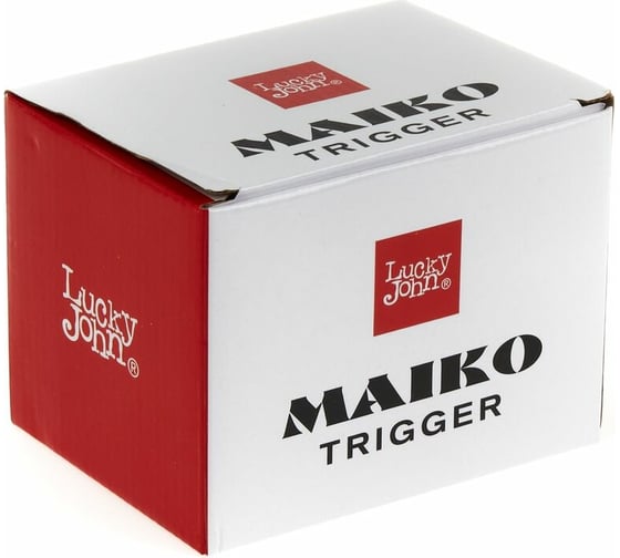 Мультипликаторная катушка LUCKY JOHN MAIKO TRIGGER 4 M LJPMT04-MM
