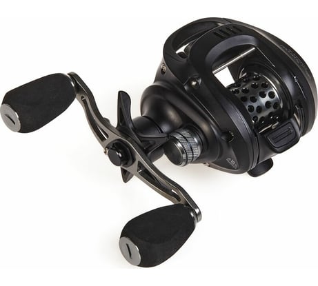 Мультипликаторная катушка LUCKY JOHN Black Sense ULTIMAX 10 ML LJBSU10-MLC