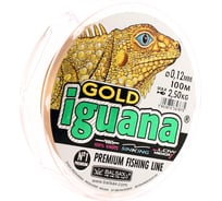 Леска BALSAX Iguana Gold 0068352