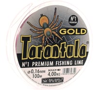 Леска BALSAX TARANTULA GOLD 0068571