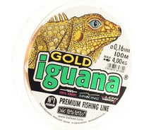 Леска BALSAX Iguana Gold BOX 0068354