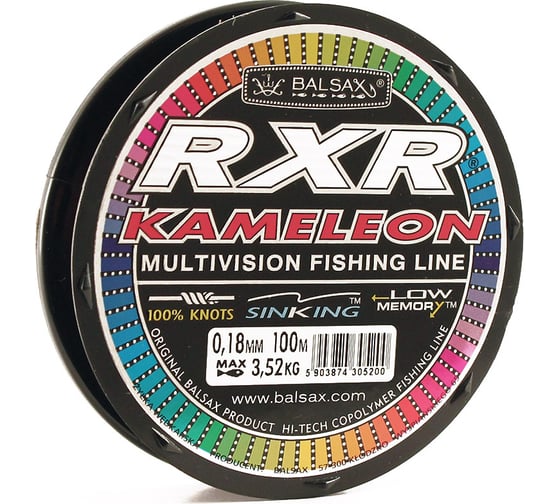 Леска BALSAX RXR Kamelion 0068541 1