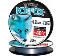 Леска BALSAX Ice Fox 13-12-20-183
