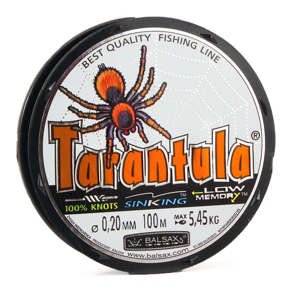 Леска BALSAX TARANTULA 0067676 - выгодная цена, отзывы, характеристики ...