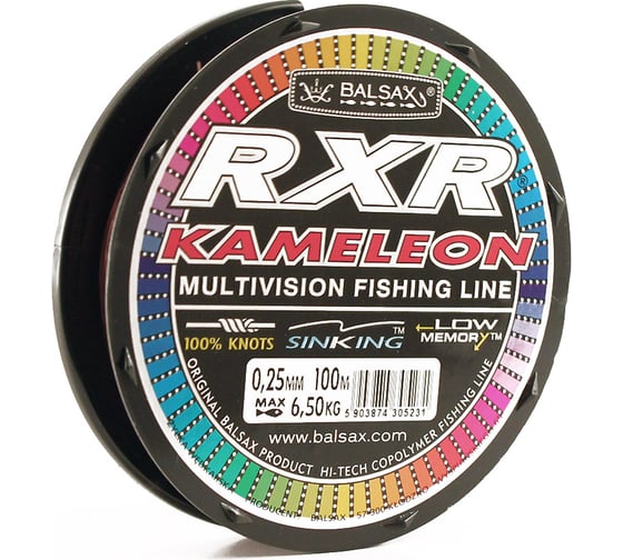 Леска BALSAX RXR Kamelion 0068544 1