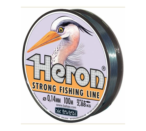 Леска BALSAX Heron 0003836
