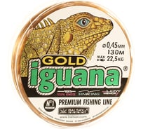 Леска BALSAX Iguana Gold BOX 0068380