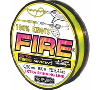 Леска BALSAX Fire 13-12-20-297