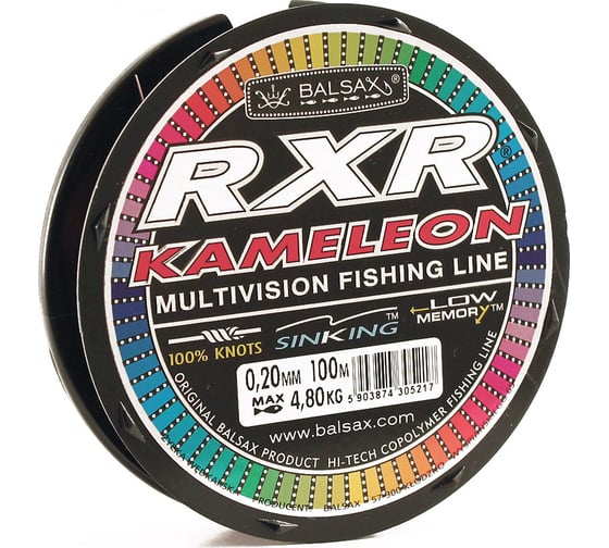 Леска BALSAX RXR Kamelion 0068542 1