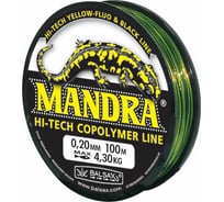 Леска BALSAX Mandra 13-12-20-043