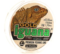 Леска BALSAX Iguana Gold BOX 0068366