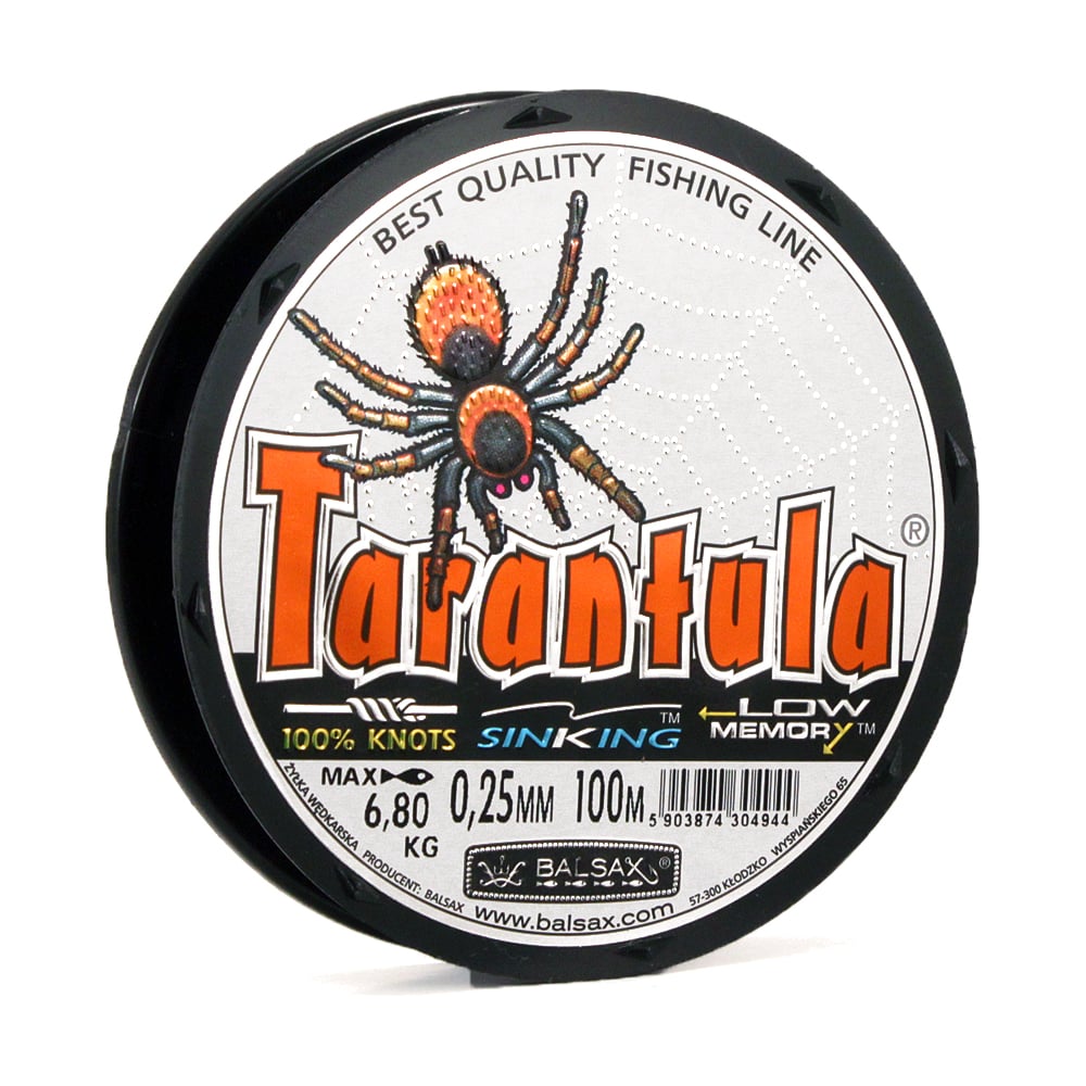 Леска BALSAX TARANTULA 0067677 - выгодная цена, отзывы, характеристики ...