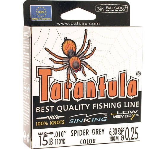 Леска BALSAX TARANTULA 0067677