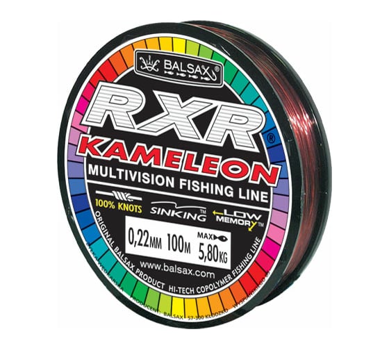 Леска BALSAX RXR Kamelion 13-12-20-318