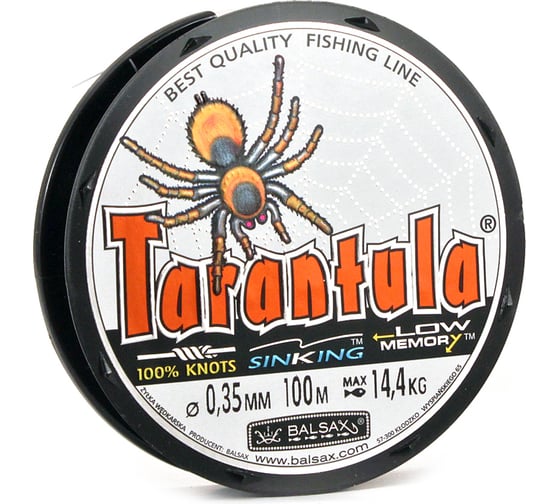 Леска BALSAX TARANTULA 0067681 1