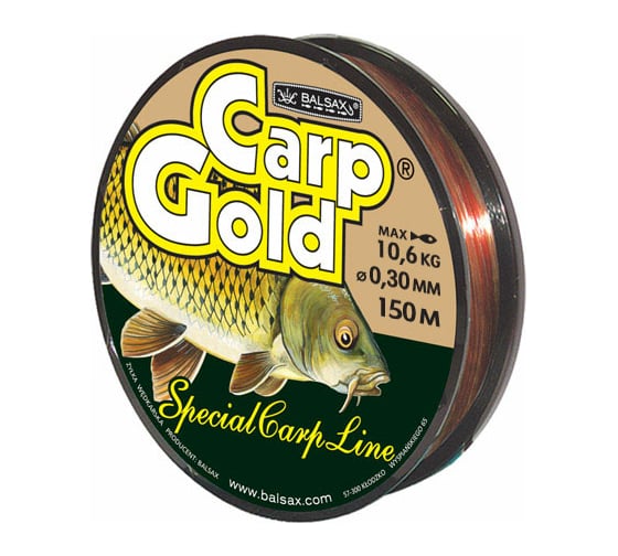 Леска BALSAX Gold Carp 13-12-20-260