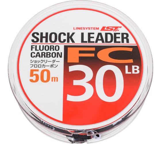Шоклидер LINESYSTEM FC 30LB, 50м 04391