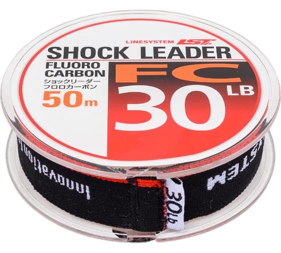 Шоклидер LINESYSTEM FC 30LB, 50м 04391
