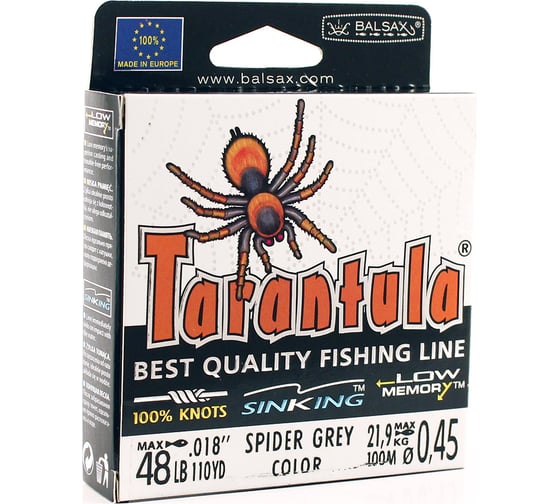 Леска BALSAX TARANTULA 0067683