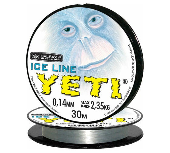 Леска BALSAX Yeti 13-12-20-383