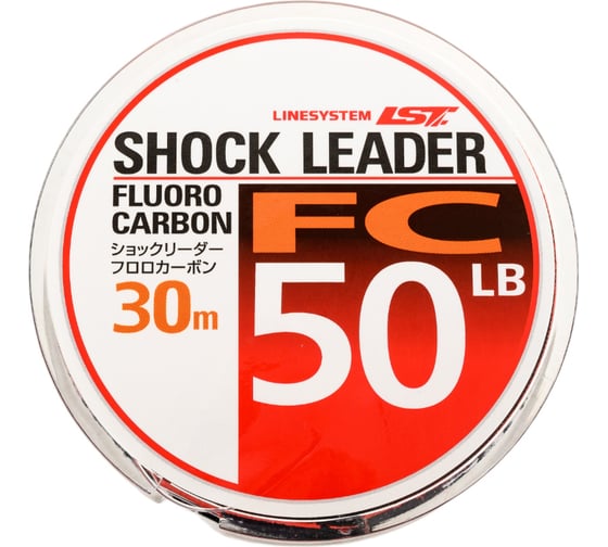 Шоклидер LINESYSTEM FC 50LB, 30м 01681