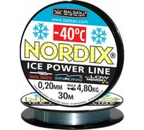 Леска BALSAX Nordix 13-12-20-121