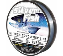 Леска BALSAX Silver Fish 13-12-20-003