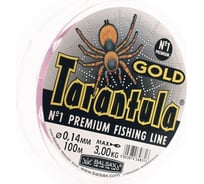Леска BALSAX TARANTULA GOLD 0068570