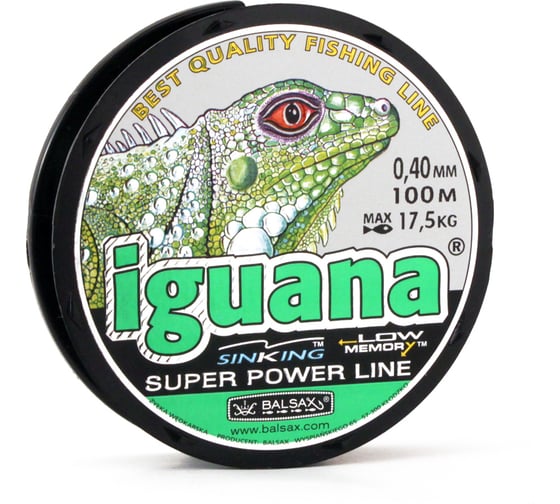 Леска BALSAX Iguana BOX 0067593