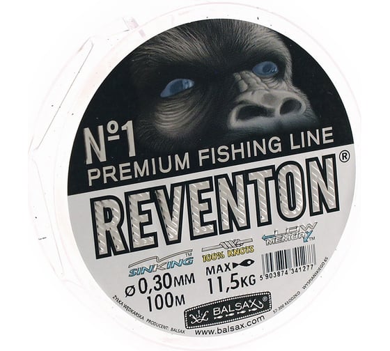 Леска BALSAX REVENTON 0068517