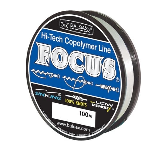 Леска BALSAX Focus 0071437 1