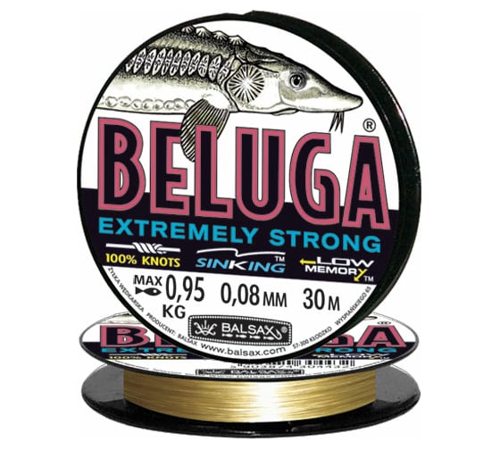 Леска BALSAX BELUGA 0003798 1