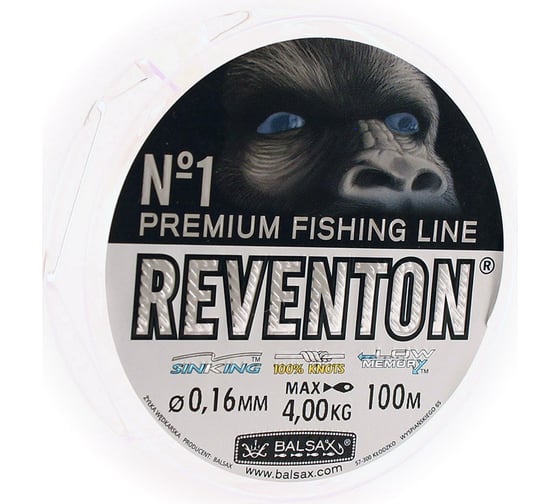 Леска BALSAX REVENTON 0068511 1