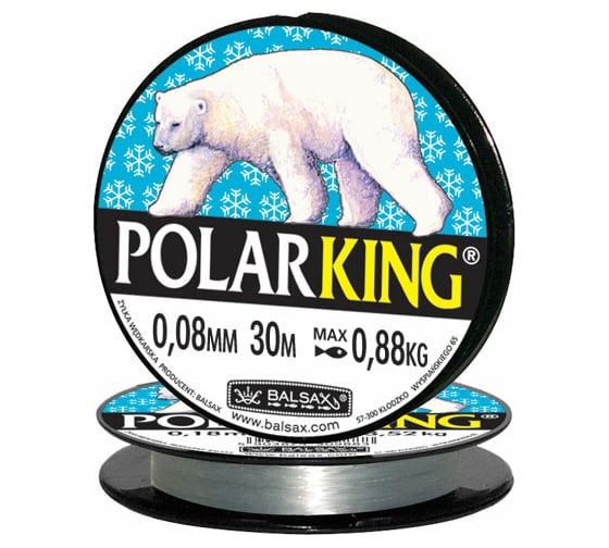 Леска BALSAX Polar King 13-12-20-145 1