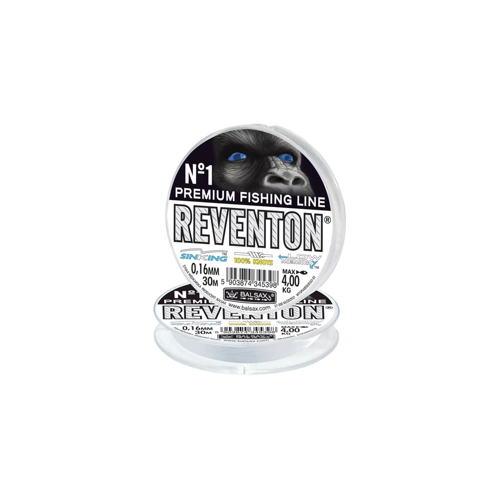 Леска BALSAX REVENTON CLEAR 0065825 - выгодная цена, отзывы ...